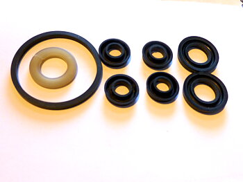 Packningssats huvudcylinder- Ate 17mm