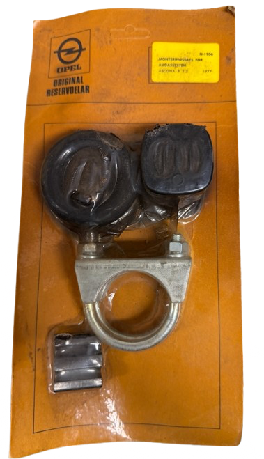 Monteringssats Avgassystem 1.2