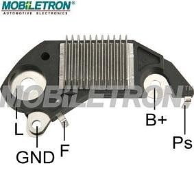 V6 - Voltage Regulator