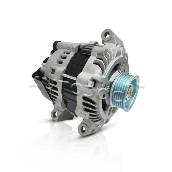 Generaattori Omega A 2,6i (moniurahihna)