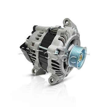 Alternator - Omega A 2.6i (Multi-belt)