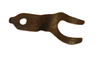Kopplingsfrikopplingsfjäder