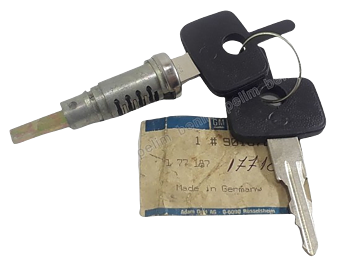 Corsa A Saloon - Boot Lock Cylinder