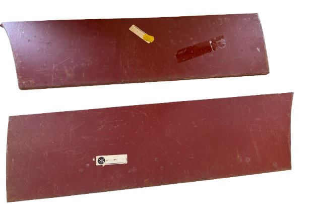 Rekord D / Commodore B - Chapa Reparación Puerta 4 Puertas
