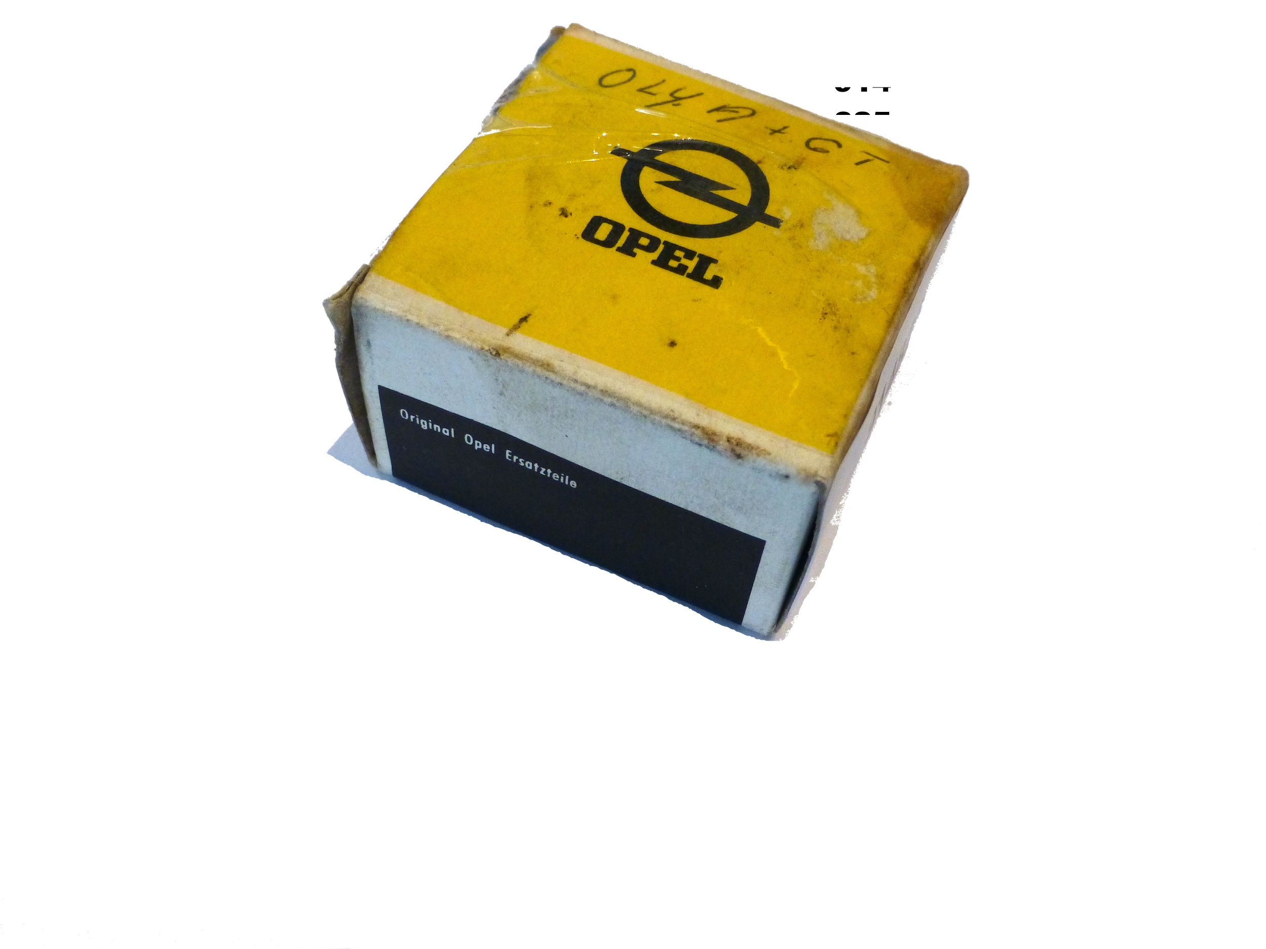Startkontakt-Kadett B - 3