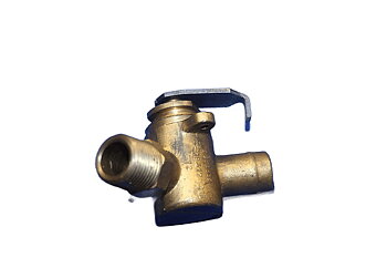 Rekord P1 - Heater Valve
