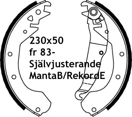 Jarrupalat - Manta/Rekord (7/83-) - 2