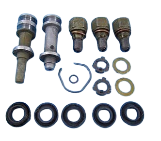 Kadett B/C Packningssats huvudcylinder 19.05 mm