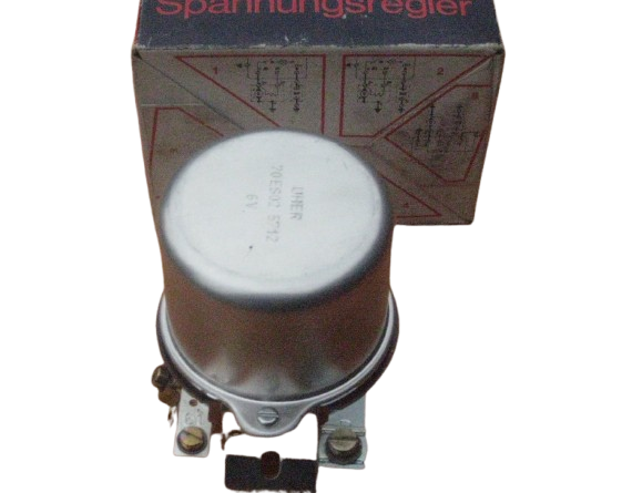 Kadett A Kapitän P2.6 - Régulateur de charge 6V