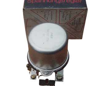 Kadett A Kapitän P2.6 Laddregulator 6V