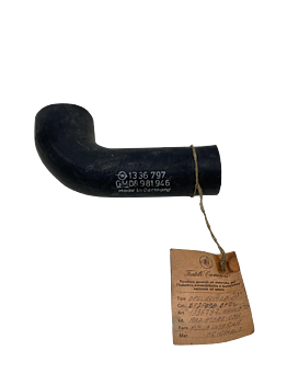 Rekord D Diesel - Radiator Hose