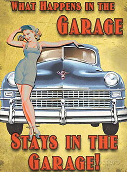 What Happens in the Garage
