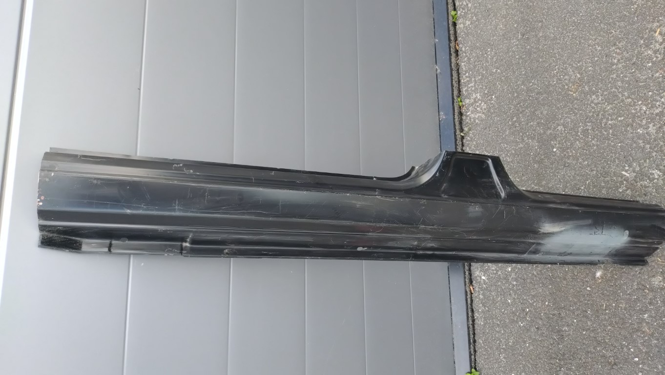Ascona C - Left Sill Panel