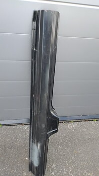 Ascona C Tröskel vänster 