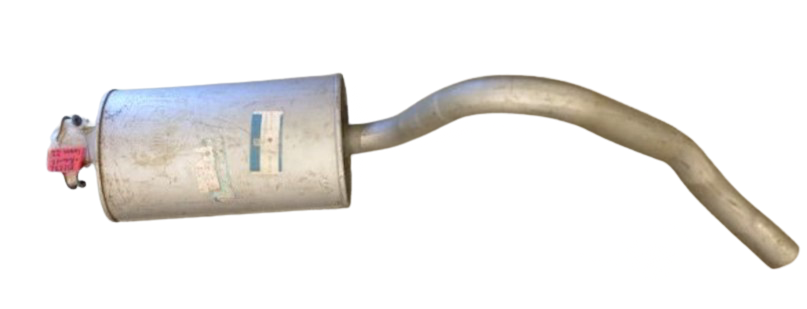 Främre ljuddämpare 2.2 Caravan