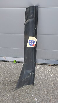 Kadett D skärminfästning fram Vänster