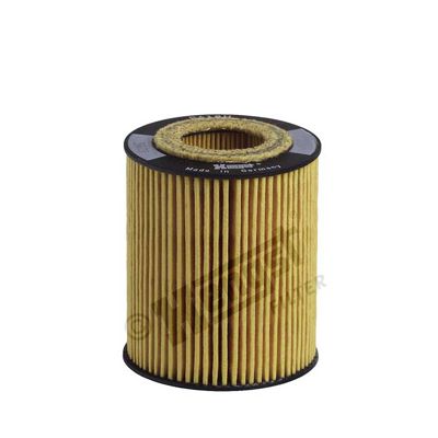 Oliefilter-Omega B V6 med indsatsfilter
