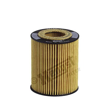 Oljefilter-Omega B V6 med insatsfilter