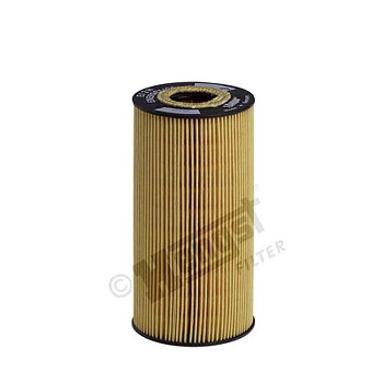 Oljefilter-Omega B 2.5TD (plastlock)