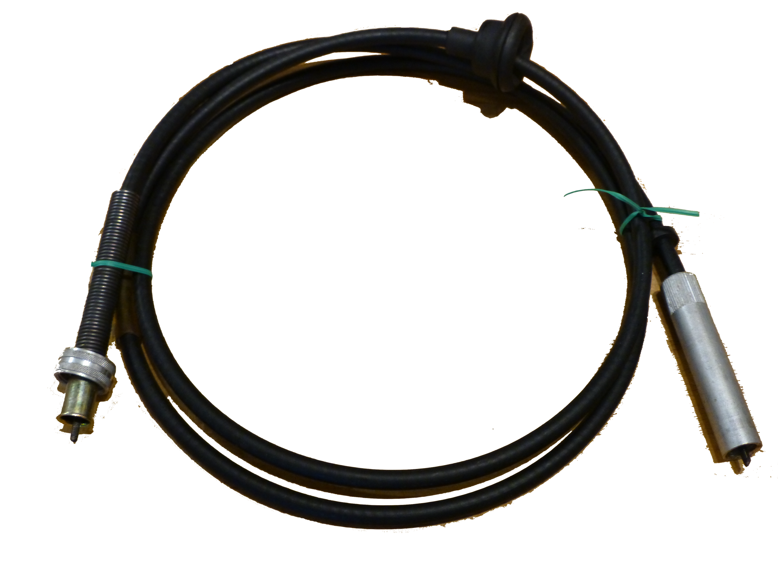 Kapitän Admiral A - Cable cuentakilómetros