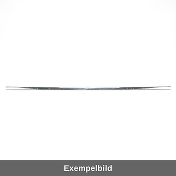 Rekord C - Chrome Trim, Hood