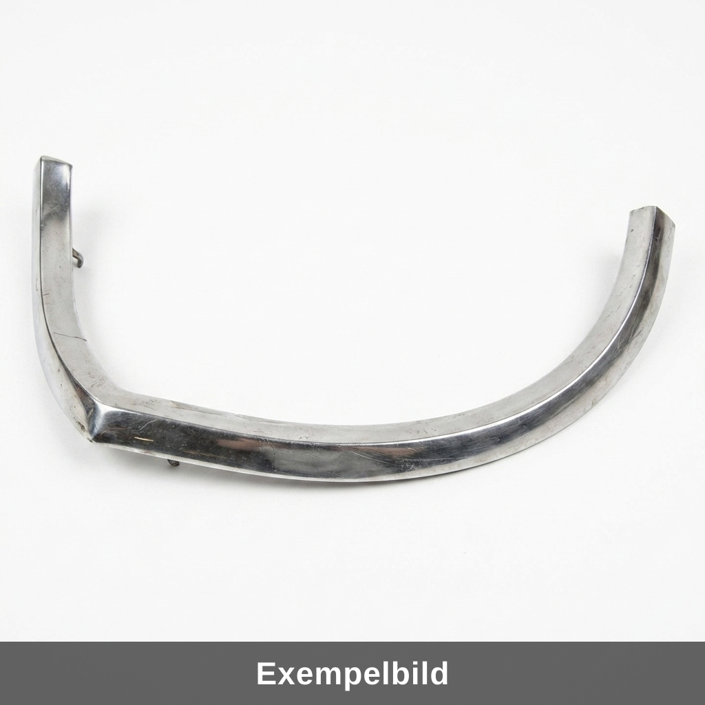Rekord A - Chrome Trim Front Fender
