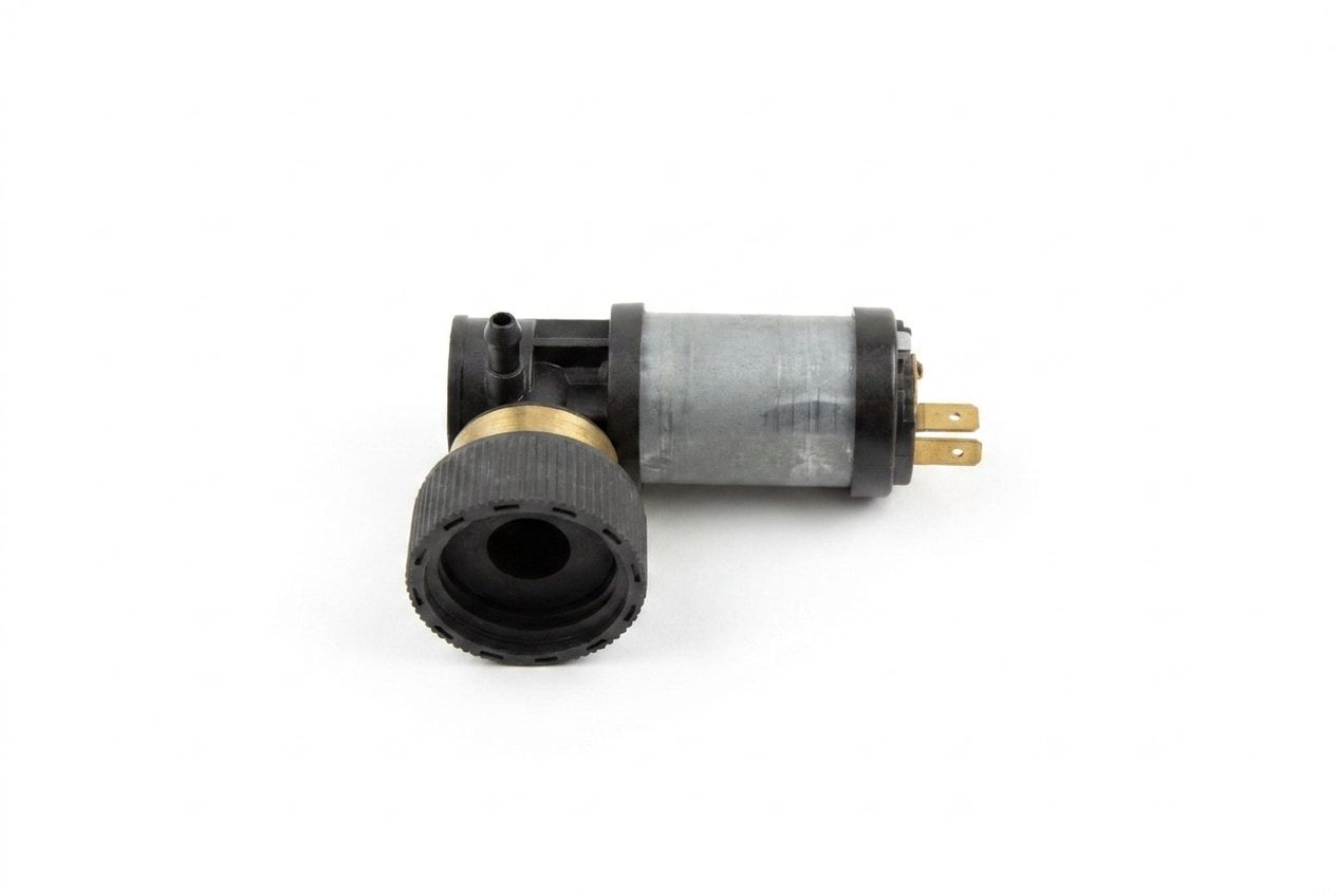 Ascona/Manta B - Electric Washer Fluid Pump