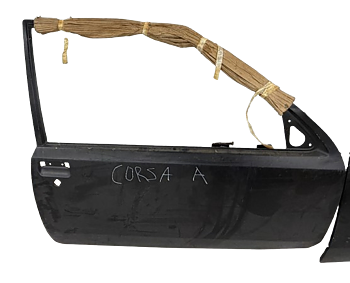 Corsa A - Poszycie drzwi 2-drzwiowy