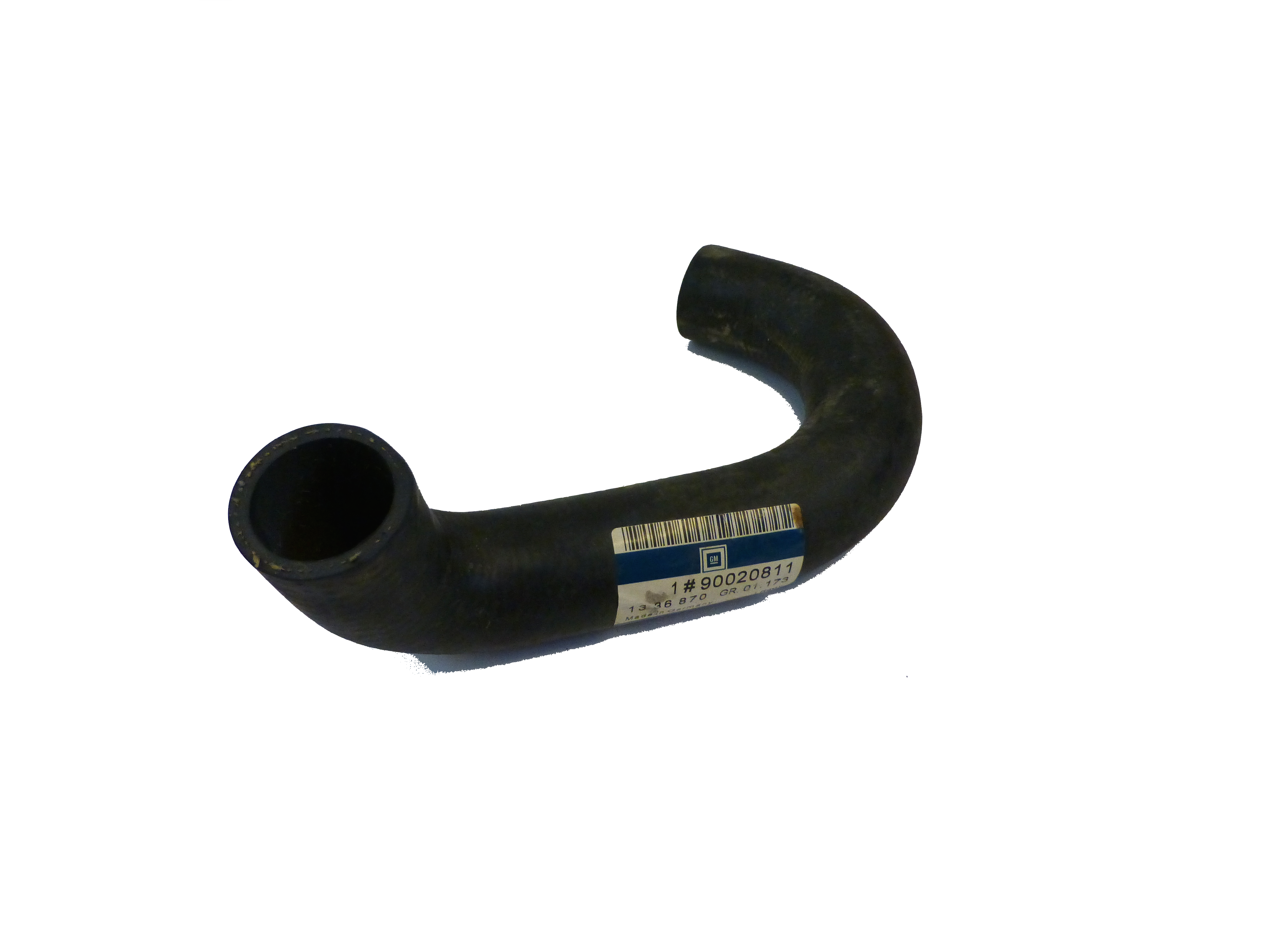 Kadett C - Lower Radiator Hose 1.2S (1976-)