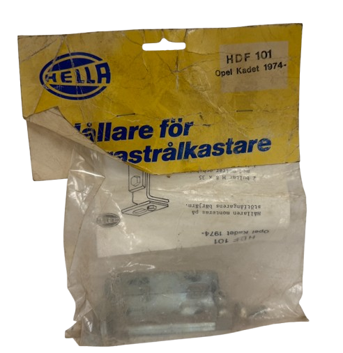 Kadett C - Support de feux additionnels