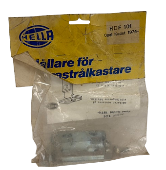 Kadett C - Support de feux additionnels