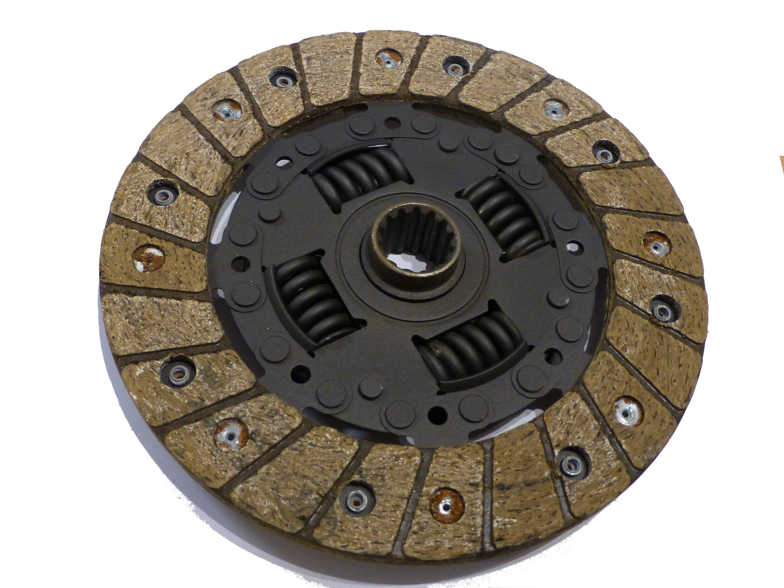 Clutch Disc 200mm - OHC 1.8S - 2