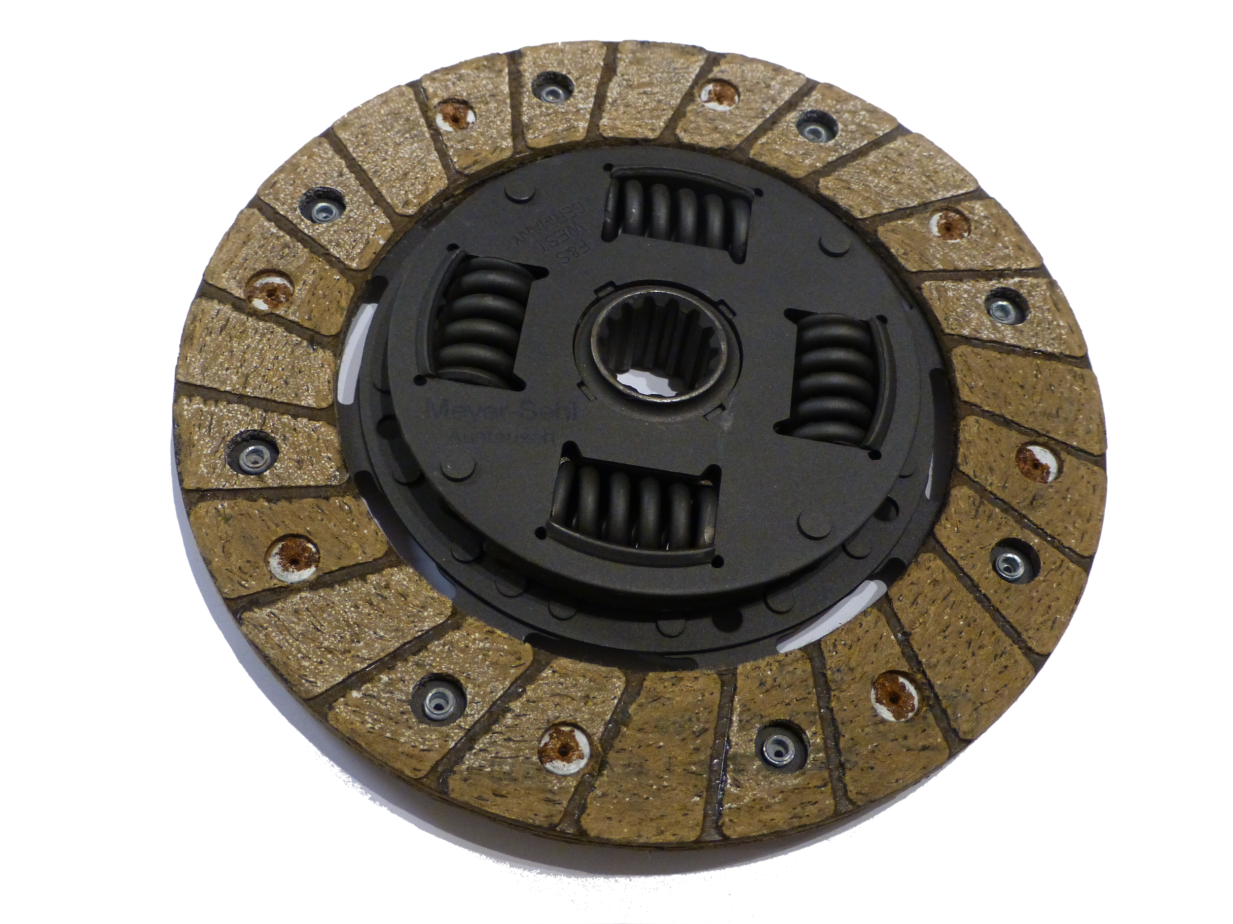 Clutch Disc 200mm - OHC 1.8S