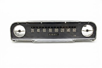 Rekord A/B - Tachometer Caravan