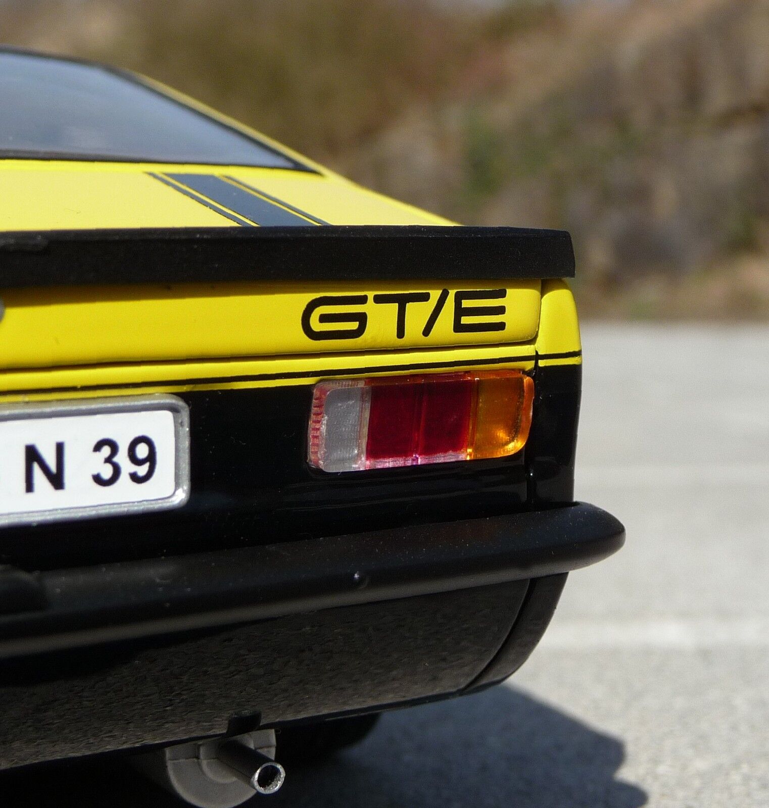 GT/E Decals - 3