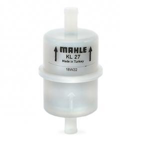 Fuel Filter - 12mm Connection