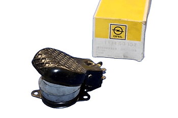 Classic Opel - Foot Pump with Switch