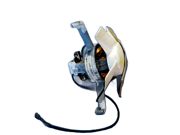 Kadett A - Motor de ventilador con turbina