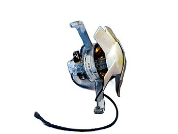 Kadett A - Fläktmotor med fläkthjul