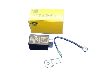 Opel 6V - Blinkerrelä elektroniskt