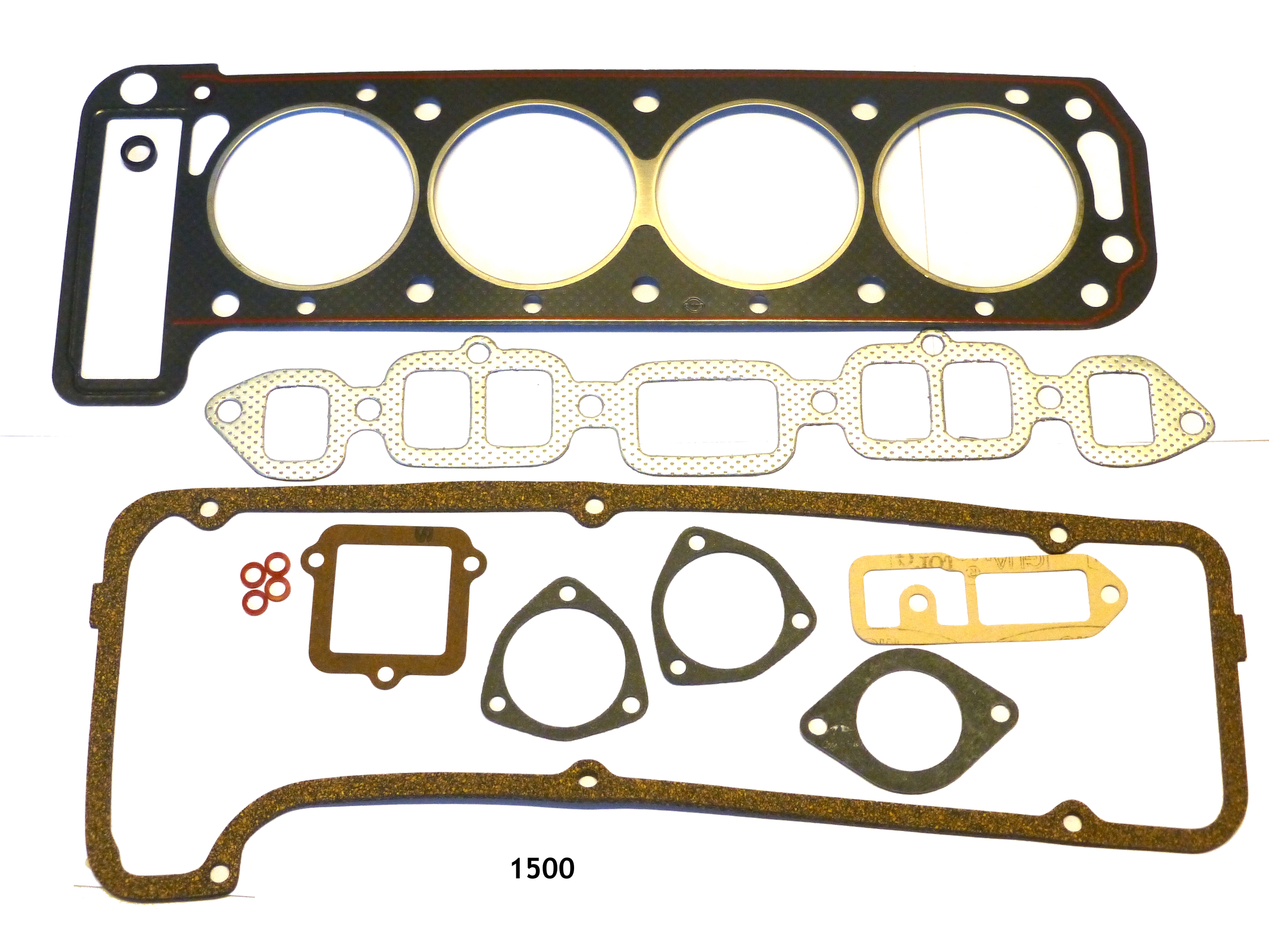 CIH 1600 Engine Decarbonisation Kit pre-1972