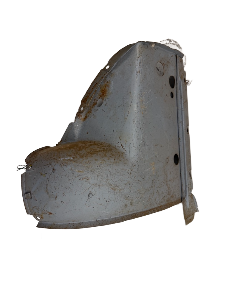 Rekord 58-60 - Luftledningsplate