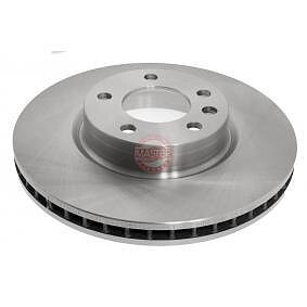 Bromsskiva fram Omega A/Senator B (280x24mm)