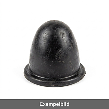 Kapitän - Gummidämpare axeltapphållare