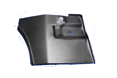 Kadett C - Upper Front Panel Repair