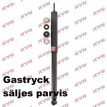 2x Gas-Stötdämpare bak