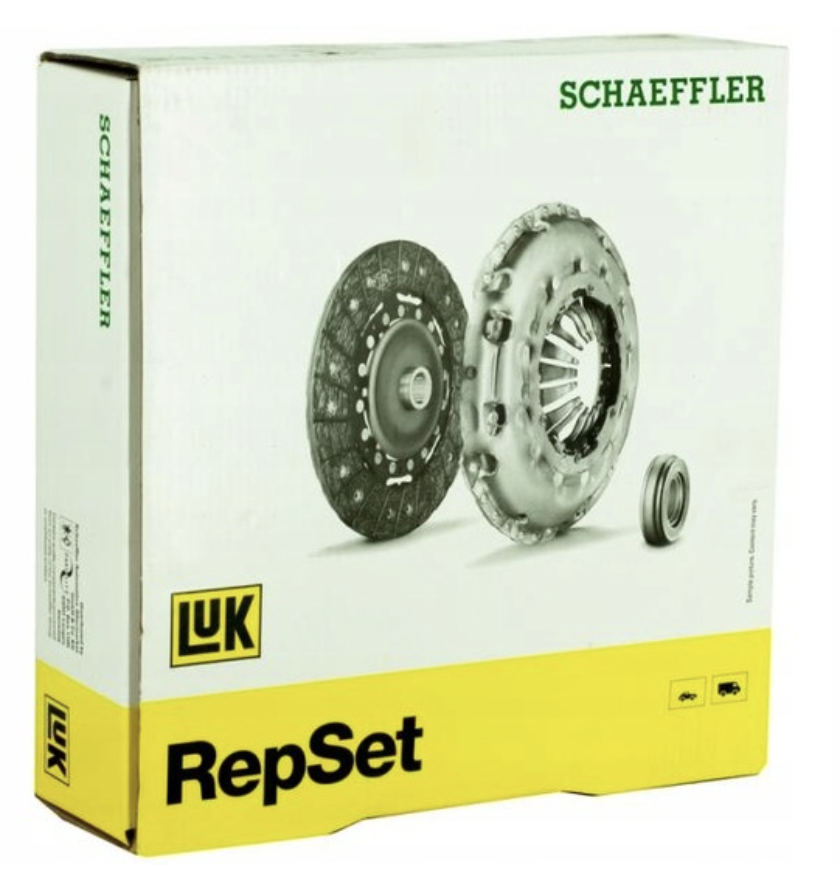 Kopplingssats 1.2S / 1.3S - 2