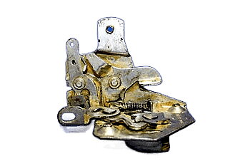 Kadett A - Front Door Lock