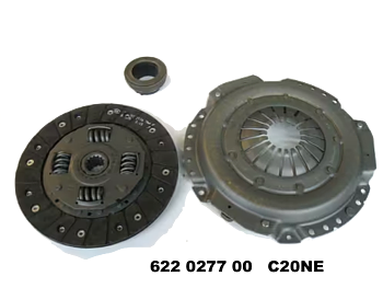 Kopplingssats  Omega A 2.0i