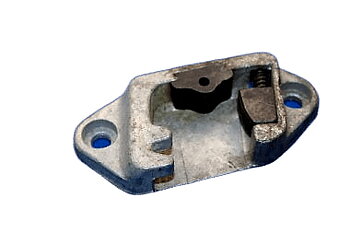 Kadett A - Door Lock Striker Plate